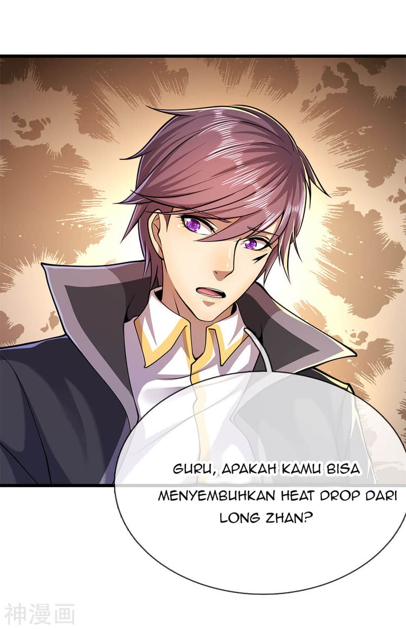 Medical Martial Arts Chapter 150 Bahasa Indonesia